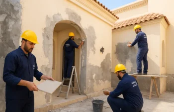 افضل شركة ترميمات بجدة
