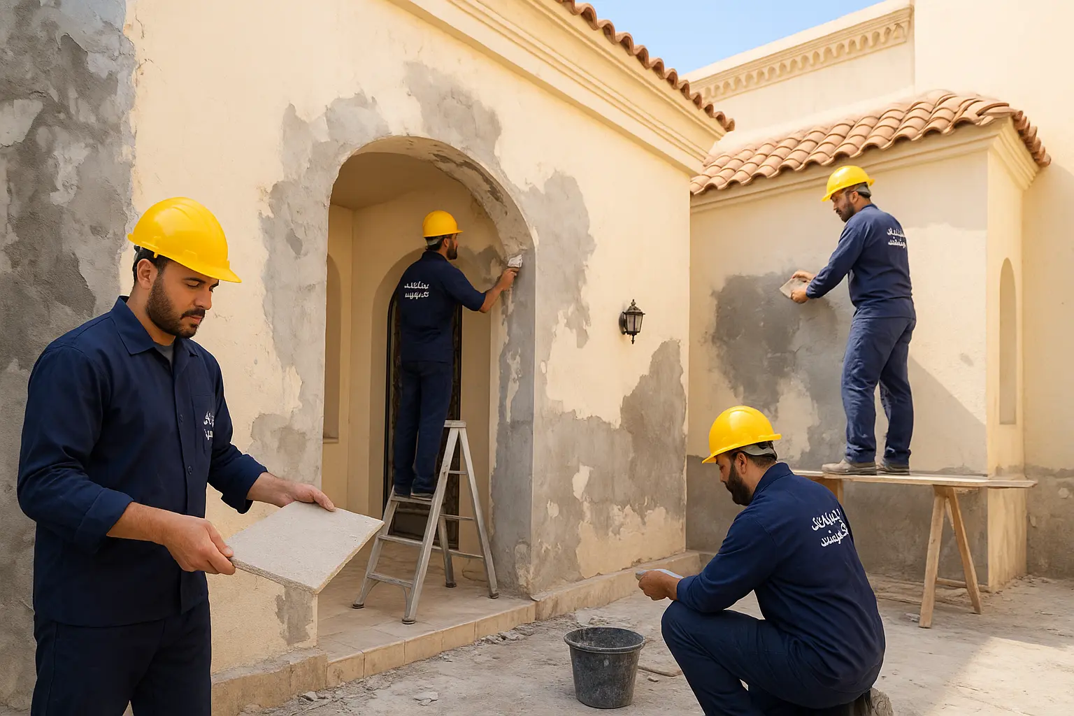 افضل شركة ترميمات بجدة